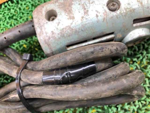 日立 G10SB1 電気ディスクグラインダ