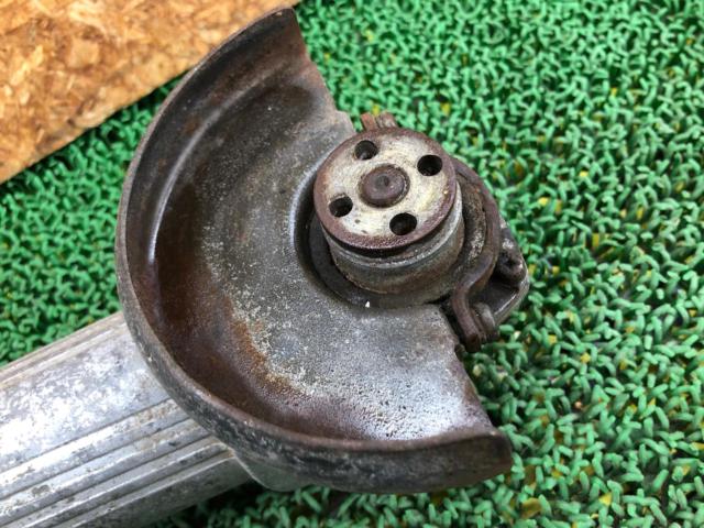 日立 G10SL  電動ディスクグラインダ