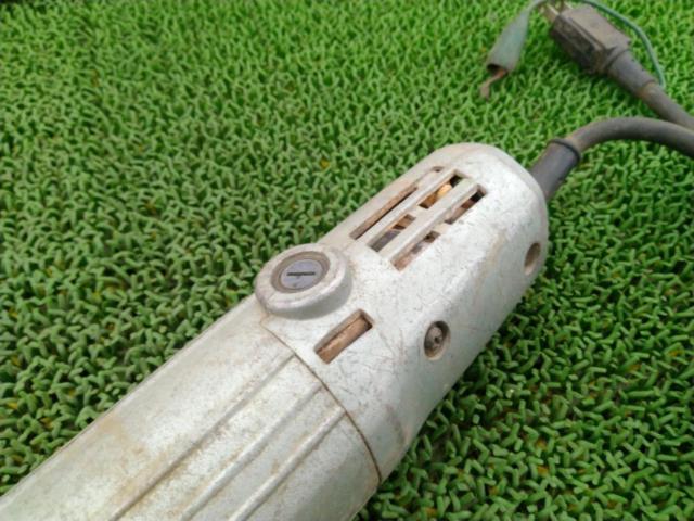 日立 G10SB1 電気ディスクグラインダ