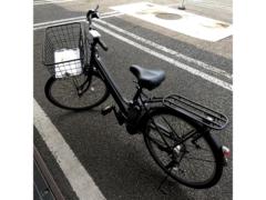 Panasonic 電動自転車 BE-FTS633