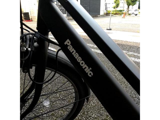 Panasonic 電動自転車 BE-FTS633