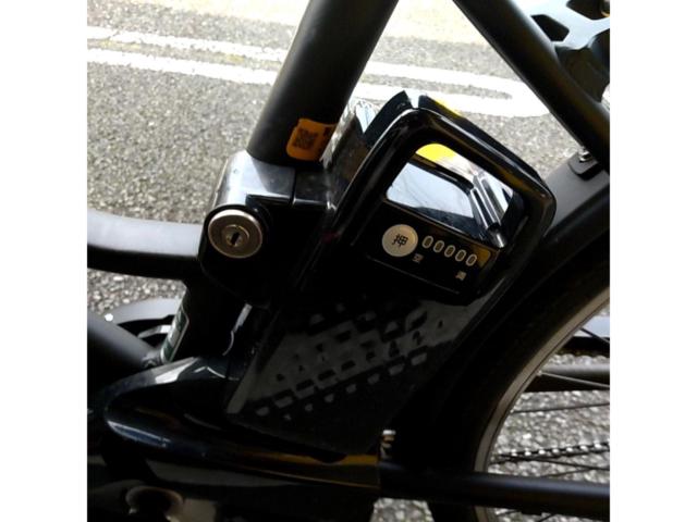Panasonic 電動自転車 BE-FTS633