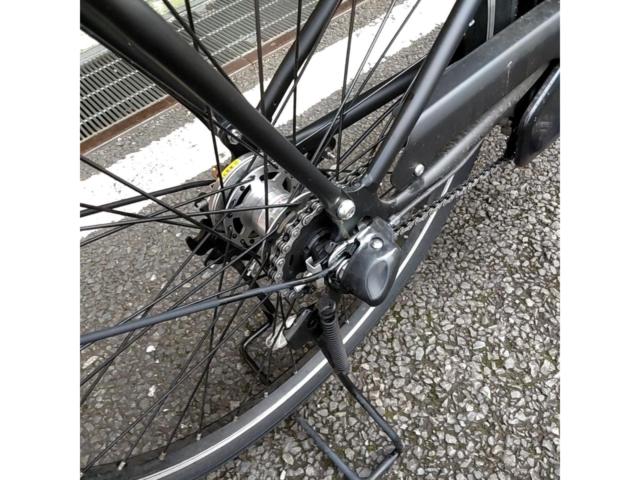 Panasonic 電動自転車 BE-FTS633