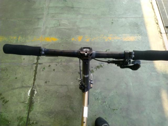 DAHON K3 MODEL 14インチ折りたたみ自転車
