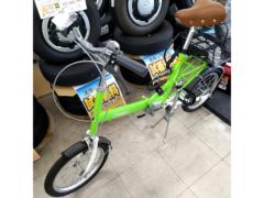 BRIDGESTONE Sneaker 16インチ 折り畳み自転車