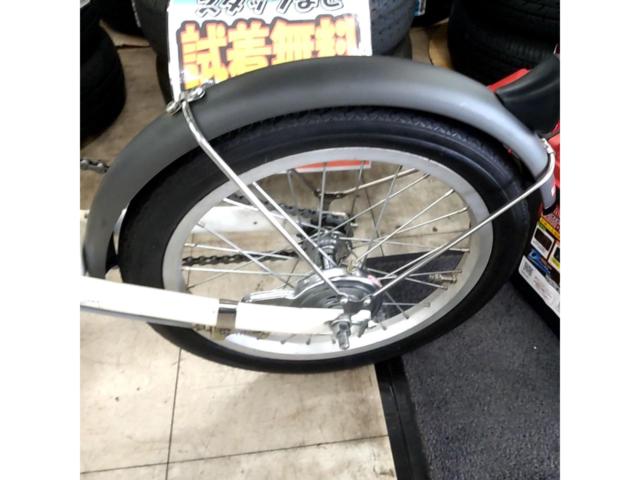 BRIDGESTONE Sneaker 16インチ 折り畳み自転車
