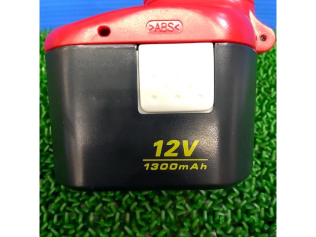 RYOBI BD-120 充電式ドライバドリル