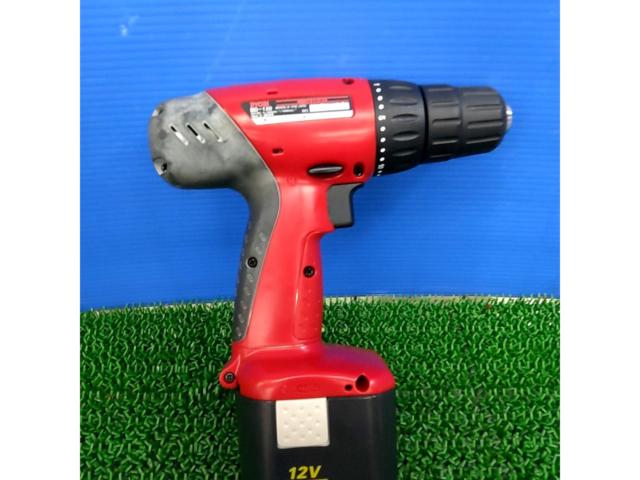 RYOBI BD-120 充電式ドライバドリル