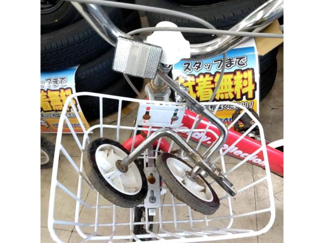 【現状販売品】Voldy.collection 16インチ キッズサイクル