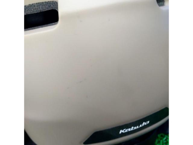 【サイズ:M/L (57-59cm) 】OGK KABUTO CANVAS-CROSS 自転車用ヘルメット