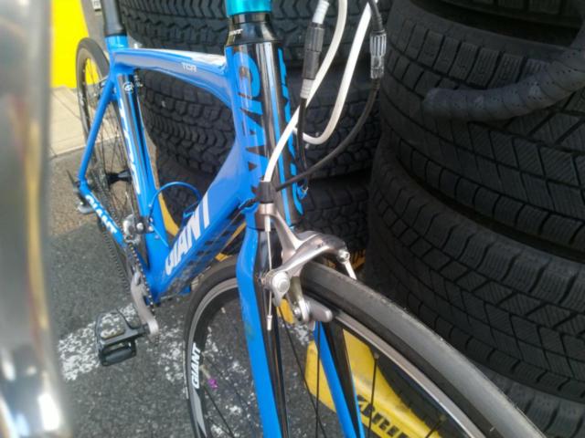 GIANT TCR