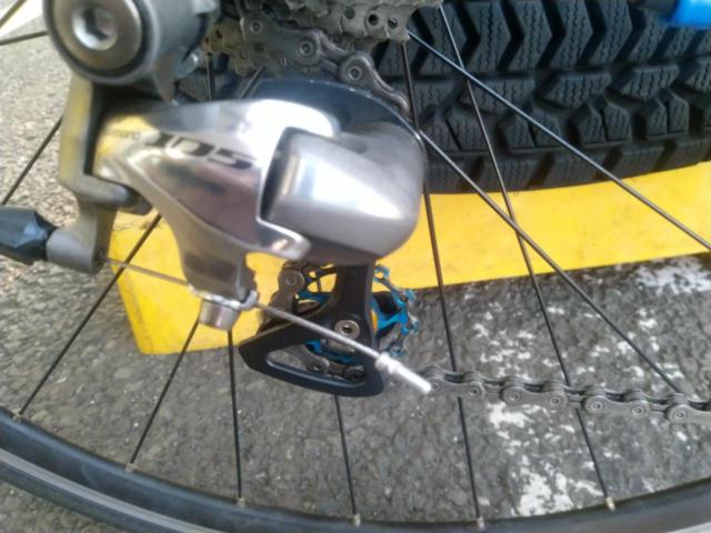 GIANT TCR