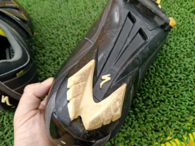 【サイズ28.3cm】SPECIALIZED ビンディングシューズ