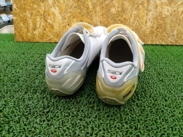 【サイズEU43】SIDI ビンディングシューズ