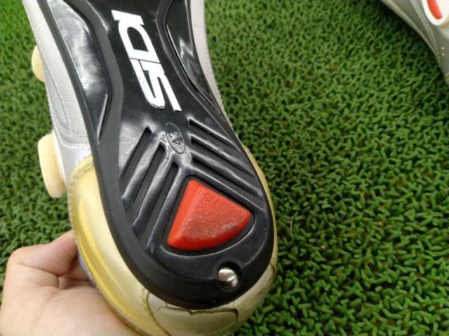 【サイズEU43】SIDI ビンディングシューズ