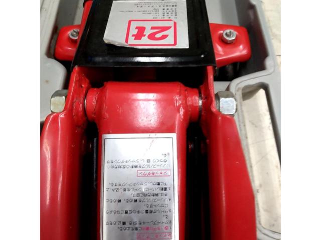 【ツールズ】S・I・T 2トンフロアジャッキ ST-222