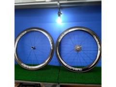 SHIMANO DURA-ACE カーボンチューブラーホイール WG-7850