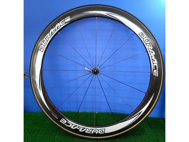 SHIMANO DURA-ACE カーボンチューブラーホイール WG-7850