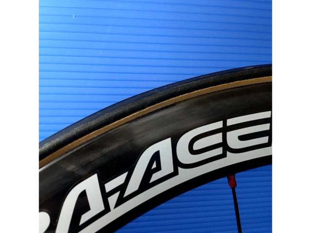 SHIMANO DURA-ACE カーボンチューブラーホイール WG-7850