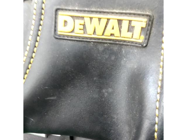 DEWALT 本革ツールポーチ DG5433
