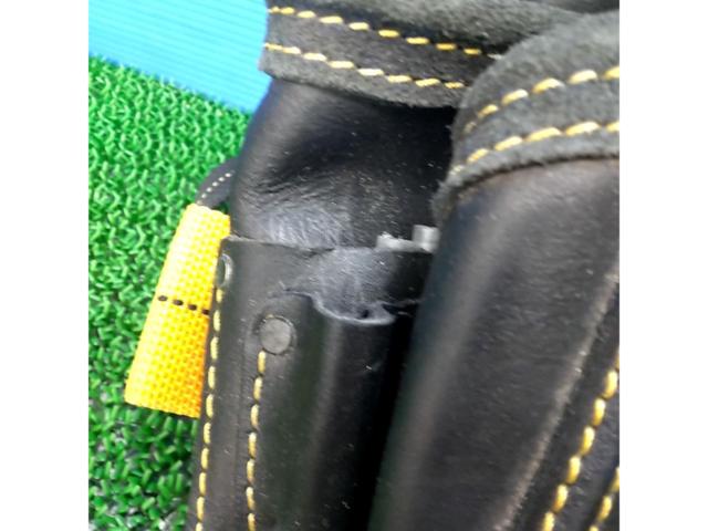 DEWALT 本革ツールポーチ DG5433