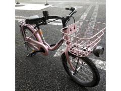 BRIDGESTONE bikke 16インチ子供用自転車