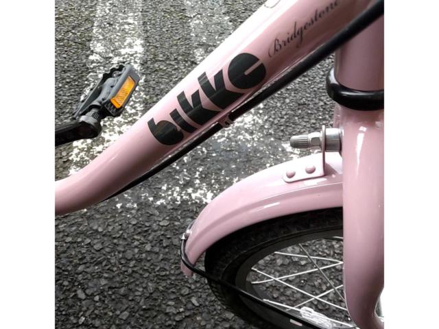 BRIDGESTONE bikke 16インチ子供用自転車