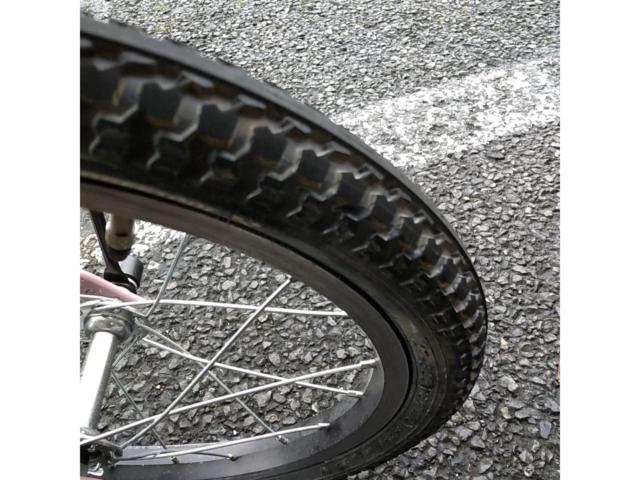 BRIDGESTONE bikke 16インチ子供用自転車