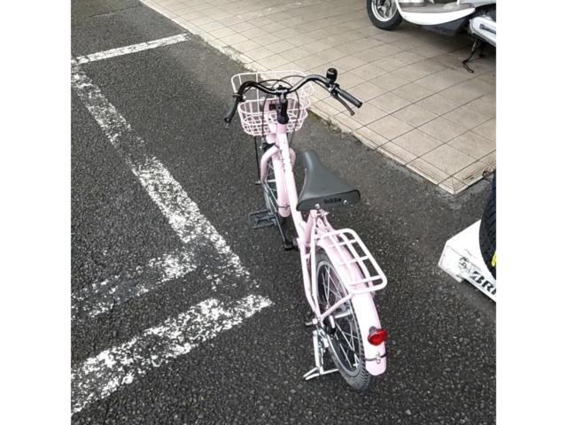 BRIDGESTONE bikke 16インチ子供用自転車