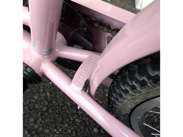 BRIDGESTONE bikke 16インチ子供用自転車