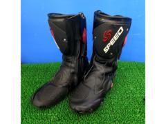 【サイズ26.5cm】SPEED BIKERS(スピードバイカーズ) レーシングブーツ【オンロード!!】