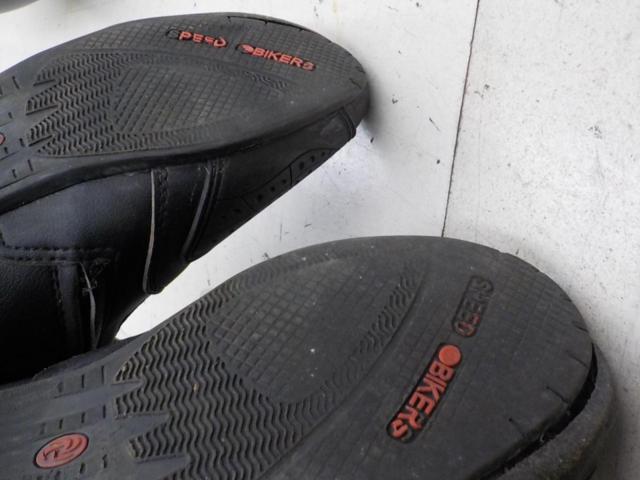 【サイズ26.5cm】SPEED BIKERS(スピードバイカーズ) レーシングブーツ【オンロード!!】