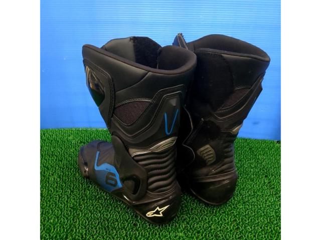 【サイズ26.5cm】alpinestars(アルパインスター) SMX-6 V2 BOOT/レーシングブーツ【オンロードユーザー必見!!】