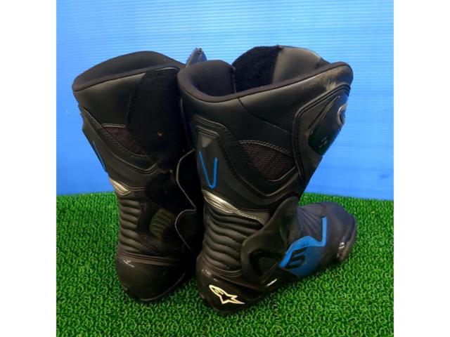 【サイズ26.5cm】alpinestars(アルパインスター) SMX-6 V2 BOOT/レーシングブーツ【オンロードユーザー必見!!】