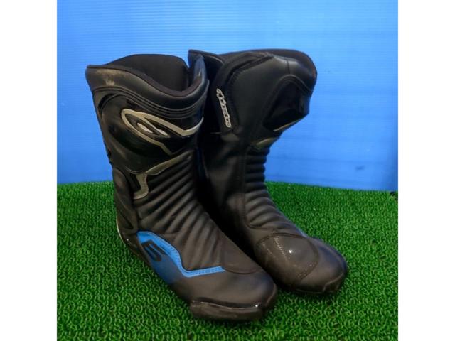 【サイズ26.5cm】alpinestars(アルパインスター) SMX-6 V2 BOOT/レーシングブーツ【オンロードユーザー必見!!】