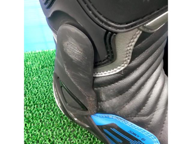 【サイズ26.5cm】alpinestars(アルパインスター) SMX-6 V2 BOOT/レーシングブーツ【オンロードユーザー必見!!】
