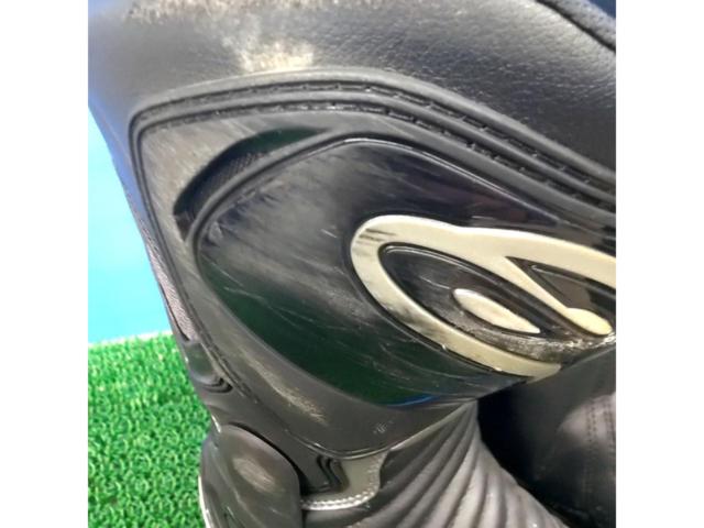 【サイズ26.5cm】alpinestars(アルパインスター) SMX-6 V2 BOOT/レーシングブーツ【オンロードユーザー必見!!】