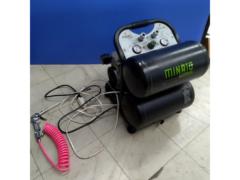 MINATO WORKS CP-20Si エアーコンプレッサー 20L