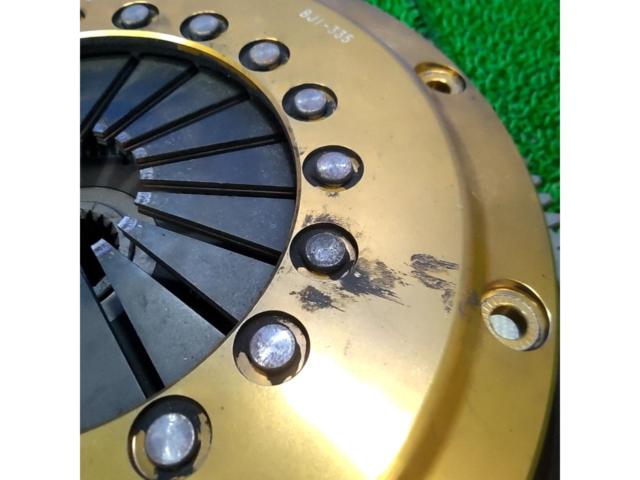 ORC
Altezza / SXE10
Metal clutch set