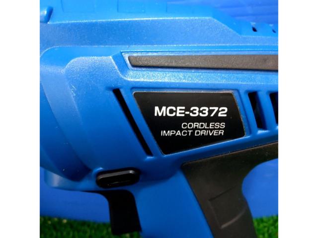 マクロス インパクトドライバー MCE-3372