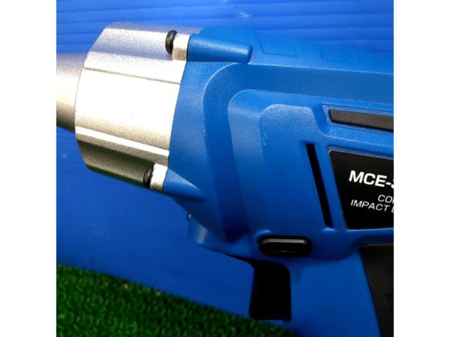 マクロス インパクトドライバー MCE-3372