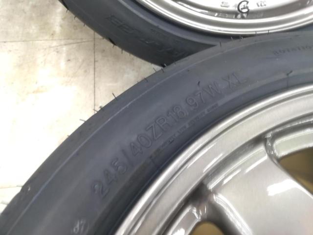 ☆リバイバル!! 今の時代にこそこういうのがカッケナ!!☆ DOALL GTR 【BNR32専用設計ホイール】  + SHIBATIRE RYDANZ REVIMAX R23 TW300