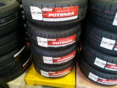【新品特価タイヤ】 BRIDGESTONE POTENZA RE-71RS 235/40R18 95W XL 4本セット