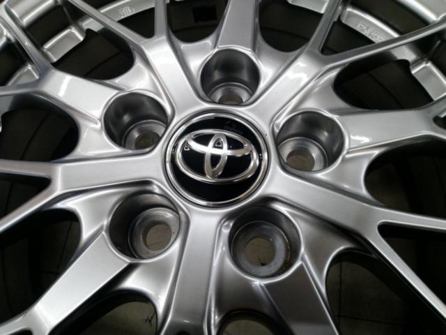 TOYOTA 80系ノア/ヴォクシーハイブリッド 純正BBS製ホイール  + Continental(コンチネンタル) ContiEcoContact