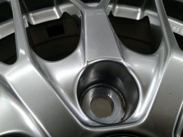TOYOTA 80系ノア/ヴォクシーハイブリッド 純正BBS製ホイール  + Continental(コンチネンタル) ContiEcoContact