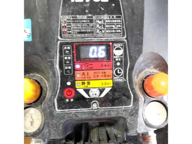 ワケアリ MAX マックス エアコンプレッサー AK-HL1270E 常圧/高圧