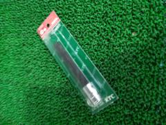【KTC】3/8ロングヘキサゴンビットソケット  BT3-12L