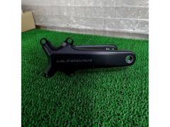 SHIMANO ULTEGRA FC-R8100 2×12S 170mmクランクセット ※チェーンリング無し