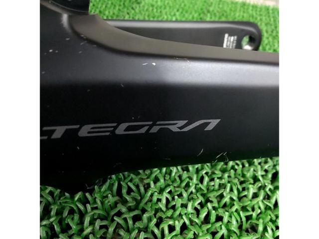 SHIMANO ULTEGRA FC-R8100 2×12S 170mmクランクセット ※チェーンリング無し
