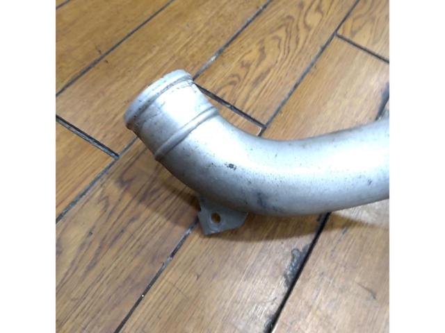 メーカー不明 インテークパイプ